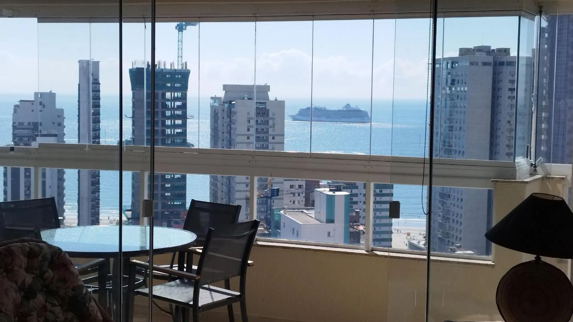 Lägenhet Encanto Nas Alturas: Acomode-Se No Elegante Edificio Arnoldo Werner Em Balneário Camboriú